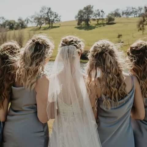 creating stunning looks for you and your entire bridal party